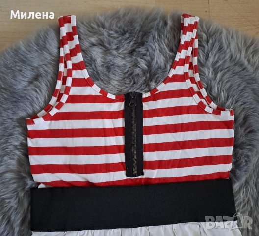 Лятна рокля, S размер, снимка 5 - Рокли - 42152947