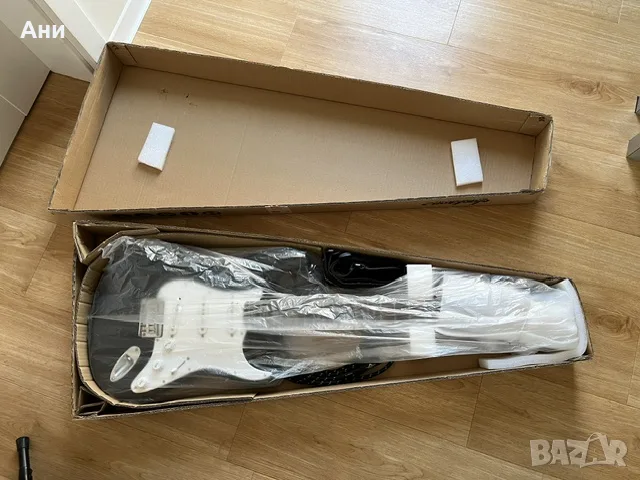 Детска електрическа китара Jackson. Нова., снимка 4 - Други - 56023872