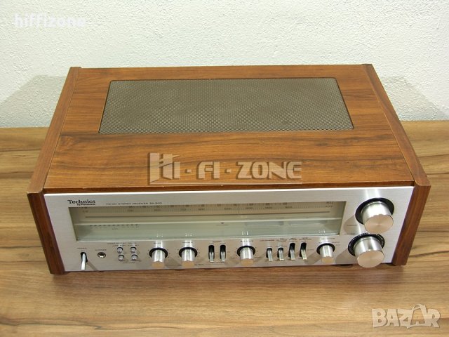 РЕСИВЪР   Technics sa-500 , снимка 3 - Ресийвъри, усилватели, смесителни пултове - 33860384