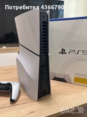 PlayStation 5 с гаранция, снимка 3 - PlayStation конзоли - 48800824