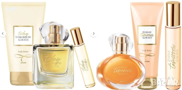 НАЛИЧНИ! Подаръчни комплекти TTA Today, TTA Tomorrow