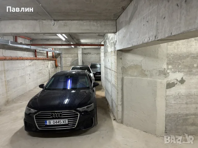подземно паркомясто за 3 автомобила, снимка 2 - Гаражи и паркоместа - 56531621