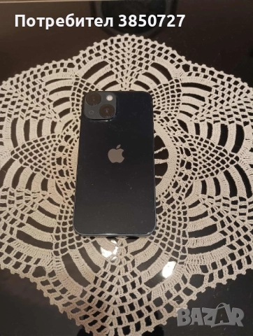 iPhone 13 mini Black 