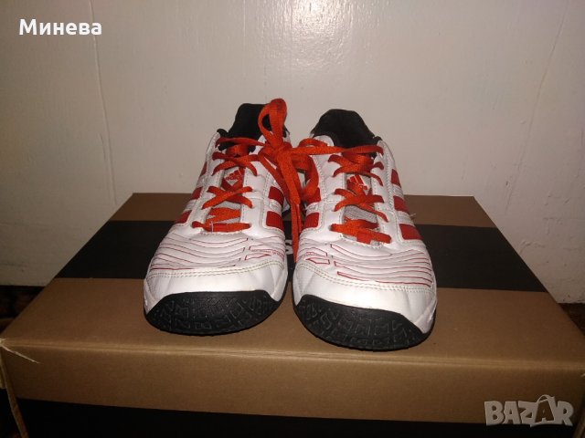 Маратонки ADIDAS Court stabil, снимка 4 - Детски маратонки - 31124363