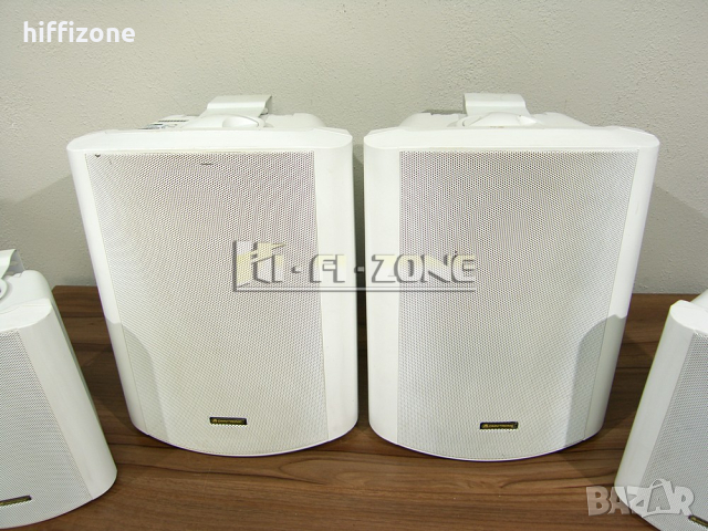  Omnitronic c-80a / c-50a  Активни ТОНКОЛОНИ, снимка 3 - Тонколони - 44668548