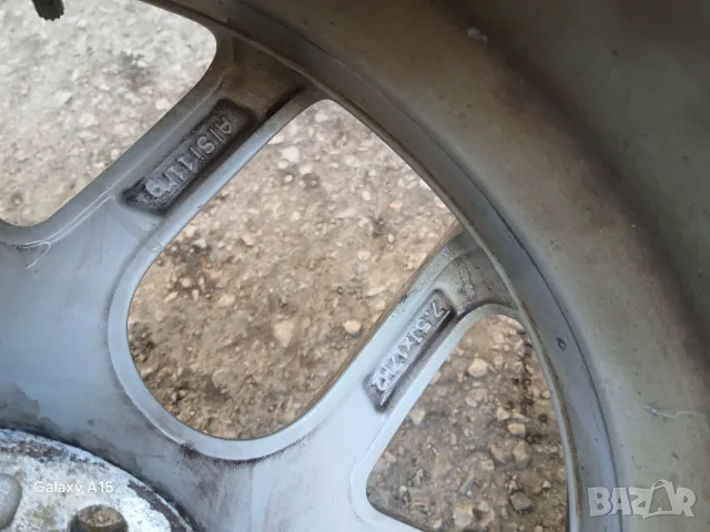 Джанти с гуми 5х114,7  17 за  Kia Sportage, снимка 10 - Гуми и джанти - 55710849
