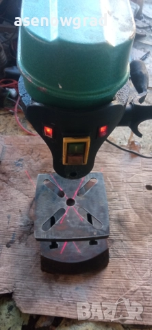 Настолна бормашина Westvalia, снимка 4 - Бормашини - 52934561