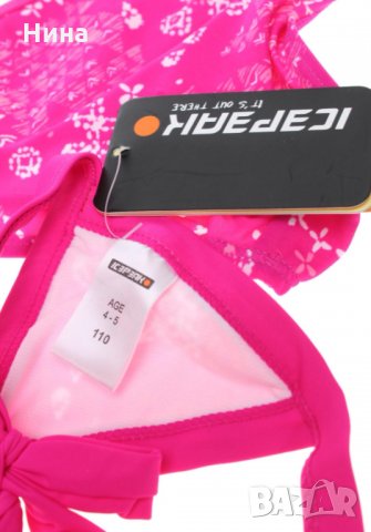 Icepeak бански , снимка 6 - Детско бельо и бански  - 35399678
