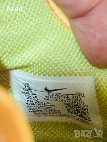 Мъжки маратонки nike , снимка 5 - Спортни обувки - 51937843