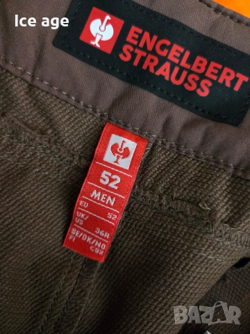 engelbert strauss мъжки панталон , снимка 6 - Панталони - 54298094