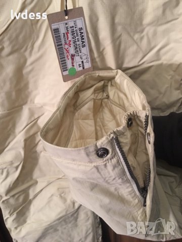 Оригинална Samas Goretex Outerwear грейка за ски, р-р 44, нова, италианска, снимка 4 - Спортни екипи - 35182553
