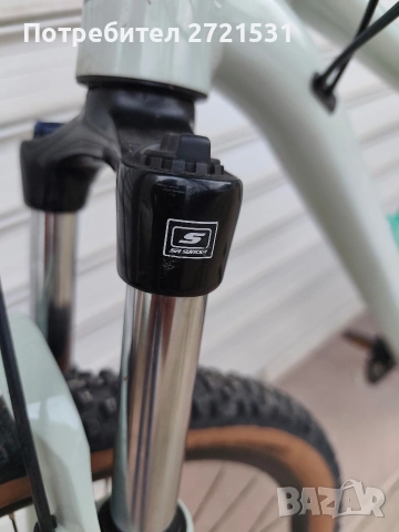 велосипед Cube Access 29 рамка L, снимка 4 - Велосипеди - 53985132