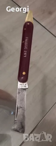  Много РЯДЪК НОЖ за присаждане GERMAN FREUNDE 2171 стегнат без никакви луфтове, снимка 2 - Антикварни и старинни предмети - 49678136