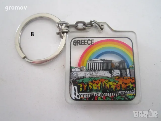 ключодържатели, снимка 10 - Други ценни предмети - 28401247