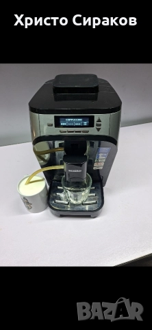 Каферобот Severin Cappuchino, снимка 2 - Кафемашини - 52756119
