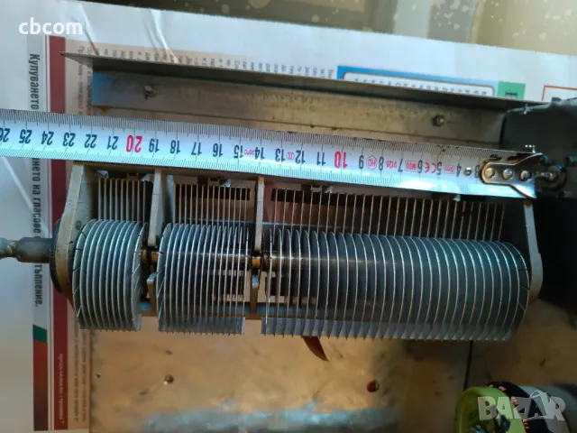 подходящо за ръчен тунер, снимка 2 - Друга електроника - 50093740