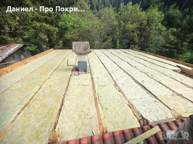 Ремонт и изграждане на покриви , снимка 9 - Ремонт на покриви - 56545227