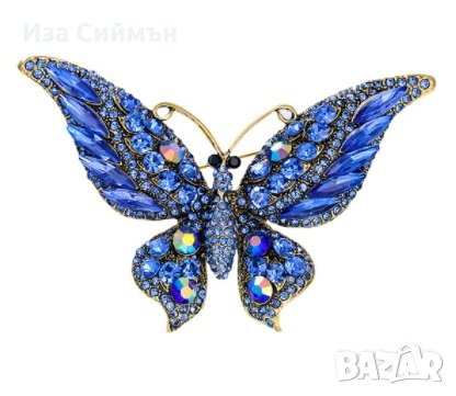 Различни видове брошки, снимка 3 - Други - 34211867