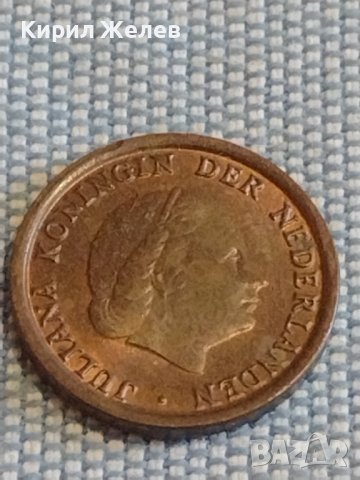 Лот монети 6 броя 1 цент Недерландия различни години за КОЛЕКЦИЯ ДЕКОРАЦИЯ 30245, снимка 5 - Нумизматика и бонистика - 44493189