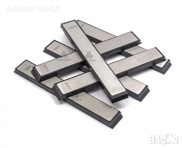 Абразивни камъни диамантени 80, 150, 400, 600, 1200, 3000, 20214244, снимка 2 - Друго търговско оборудване - 39726596