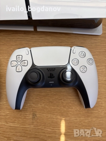 Playstation 5 Slim в Гаранция до 2027, снимка 3 - PlayStation конзоли - 56235858