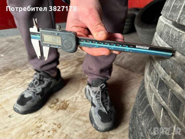 Лятна гума 255/50/19, снимка 7 - Гуми и джанти - 54002786