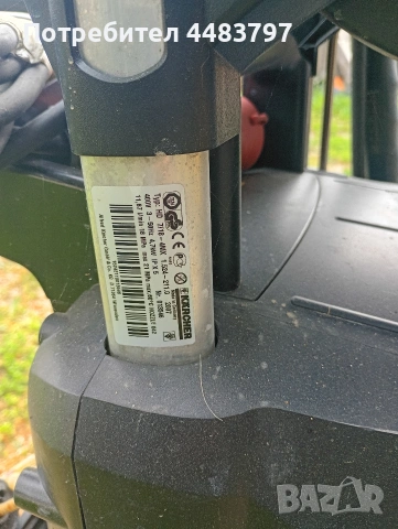 Професионални водоструйки, снимка 5 - Парочистачки и Водоструйки - 54316656