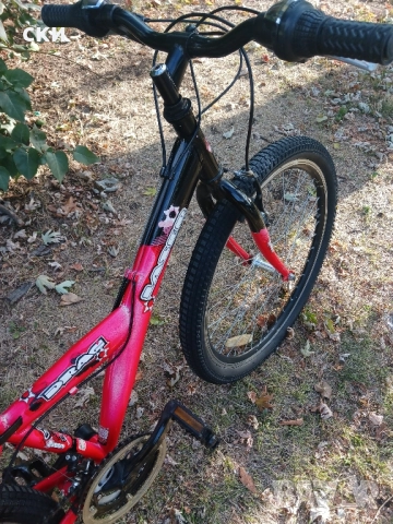 Колело Драг 24 цола 18 скорости , снимка 8 - Велосипеди - 52017188