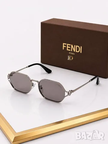 Fendi Слънчеви Очила С UV400 Защита - Различни Цветове Код SEM-564, снимка 3 - Слънчеви и диоптрични очила - 55875239