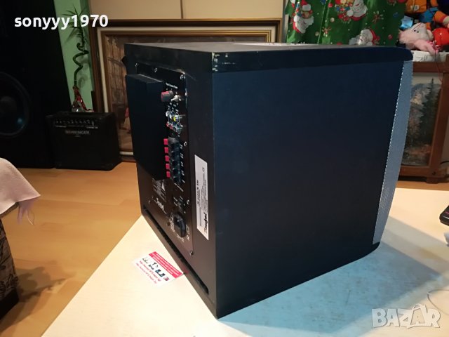 TEUFEL POWERED SUBWOOFER L1006222104, снимка 15 - Тонколони - 37046321