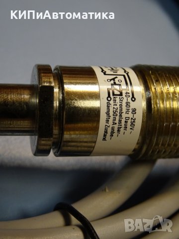 индуктивен датчик Balluff BES 516 416 AO X, снимка 5 - Резервни части за машини - 37106594