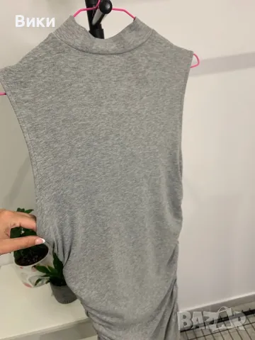 Рокля в размер M -L размер, снимка 13 - Рокли - 47301571