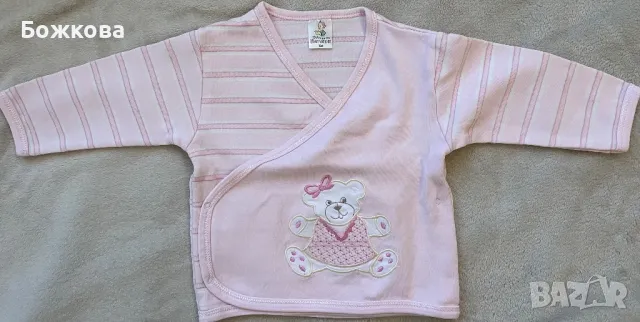 Бебешки блузки, снимка 14 - Бебешки блузки - 39459761