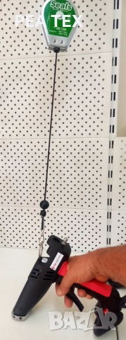 Инструменти за СКИ СЕРВИЗ Пистолет за запълване повреди по базата Менгемета, четки, вакси, снимка 2 - Зимни спортове - 49194825