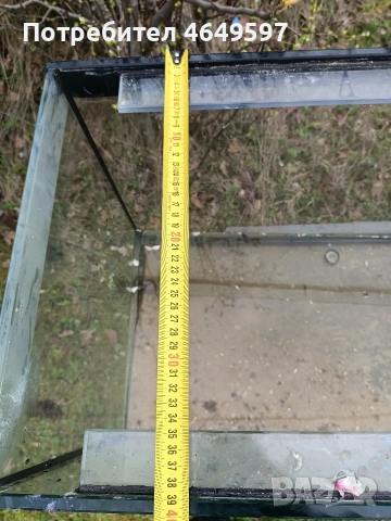 250 литров аквариум ., снимка 3 - Аквариуми - 54029029