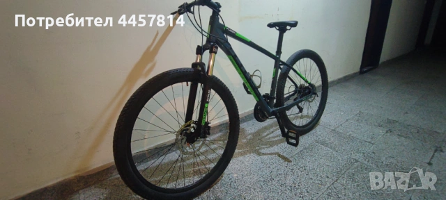 Cross Fusion 27.5 S 2022