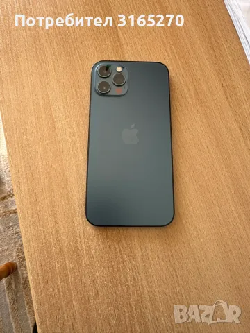 Apple iPhone 12 pro, снимка 3 - Apple iPhone - 56417096