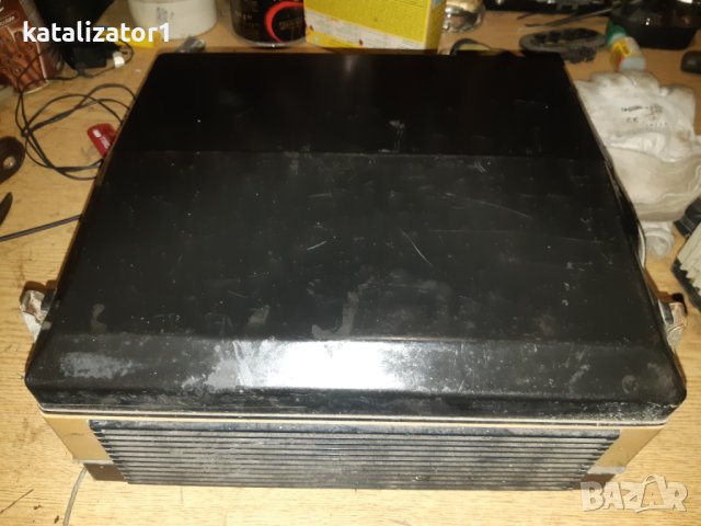 Магнетофон Тесла B41, снимка 2 - Аудиосистеми - 42450258