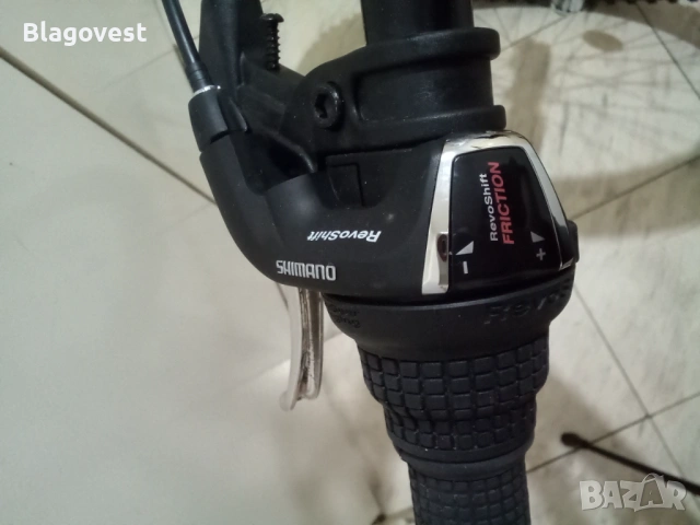 Колело Reactor на 2 дни (29.03) от Практикер, снимка 4 - Велосипеди - 54018960