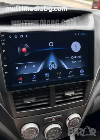 Subaru Impreza,Forester 2007 - 2012 Мултимедия Навигация Android, снимка 2 - Аксесоари и консумативи - 50034303