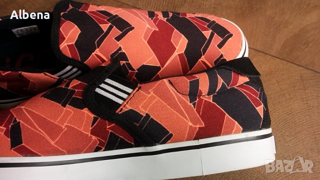 Adidas GONZ Размер EUR 44 / UK 9 1/2 мъжки кецове 116-12-S, снимка 8 - Кецове - 37128308