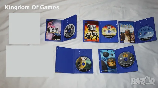 Игри за PS2 Time Splitters/Destroy All Humans 1 2/Lemmings/Water Horse/Guitar Hero 3 Legends of Rock, снимка 17 - Игри за PlayStation - 54081237