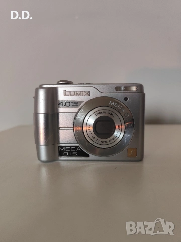 Дигитален фотоапарат Panasonic Lumix DMC-LS1