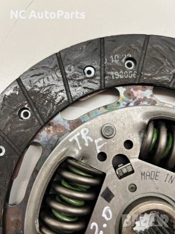 Съединител за Renault Рено Трафик Опел Виваро Нисан Примастар 2.0 061023A2150 1960 VALEO 2008, снимка 10 - Части - 44536161