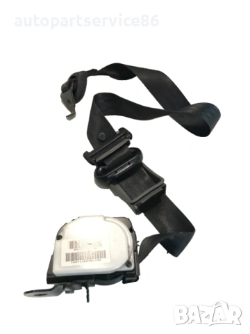 Колан предна лява седалка за Chrysler Grand Voyager (2006) P0XT891D5AC