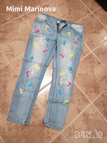 6 чифта дънки за 60лв , снимка 3 - Дънки - 38562973