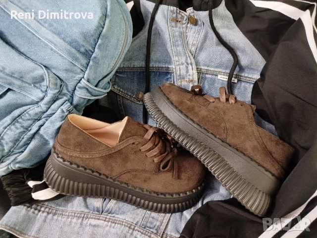 дамски обувки , снимка 3 - Дамски ежедневни обувки - 51700857