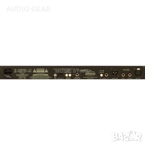 Joemeek SixQ - Channel Strip, снимка 3 - Други - 54078839
