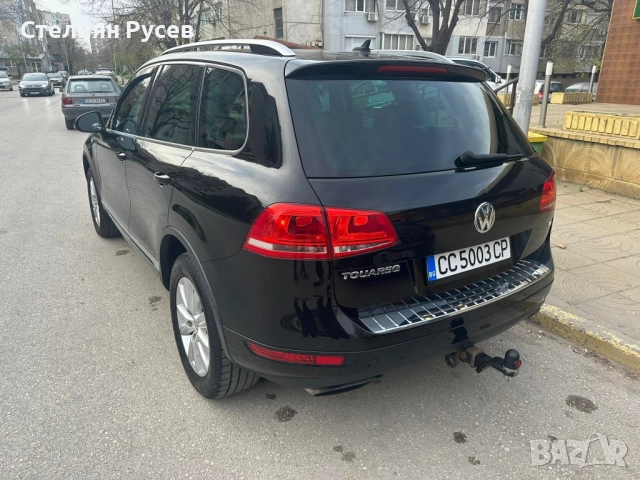 VW Touareg 3.6 FSI V6 283hp с ГАЗ -цена 31 000 лв или 15850,05 евро частно лице продава -редовни док, снимка 8 - Автомобили и джипове - 52037877