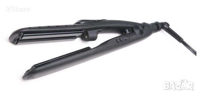 Преса за изправяне на коса с пара , снимка 6 - Преси за коса - 52508117